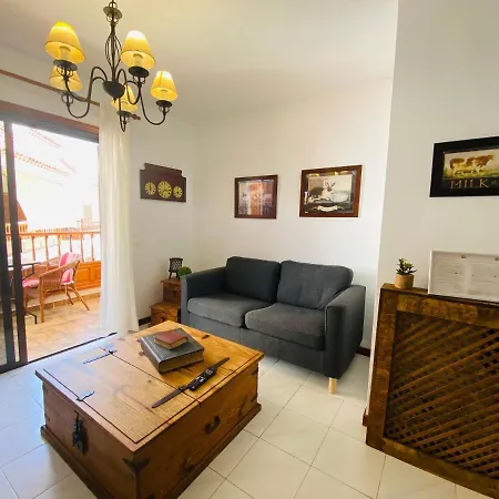 Apartamento Mar Los Cristianos (Tenerife)