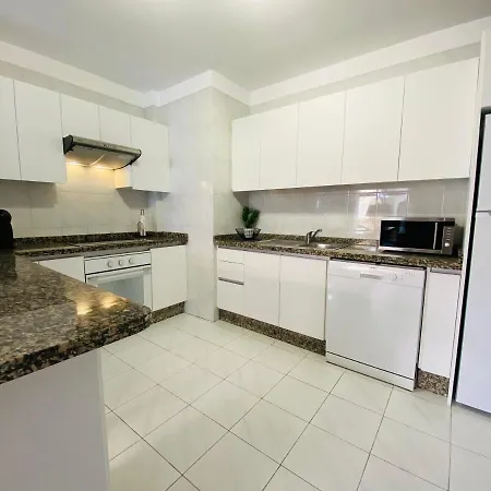Apartamento Mar Los Cristianos (Tenerife)